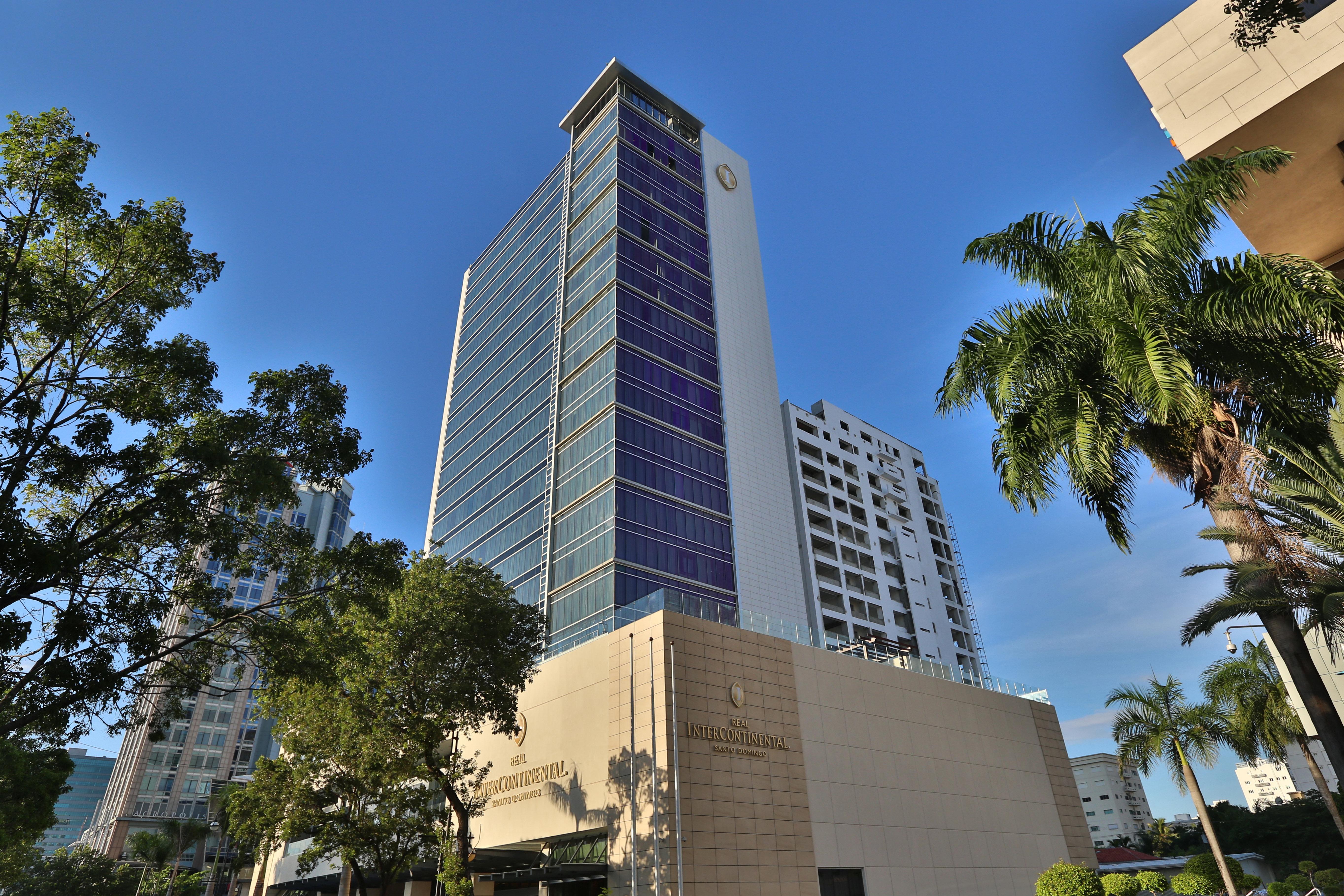 Intercontinental Real Santo Domingo By Ihg Hotel Luaran gambar