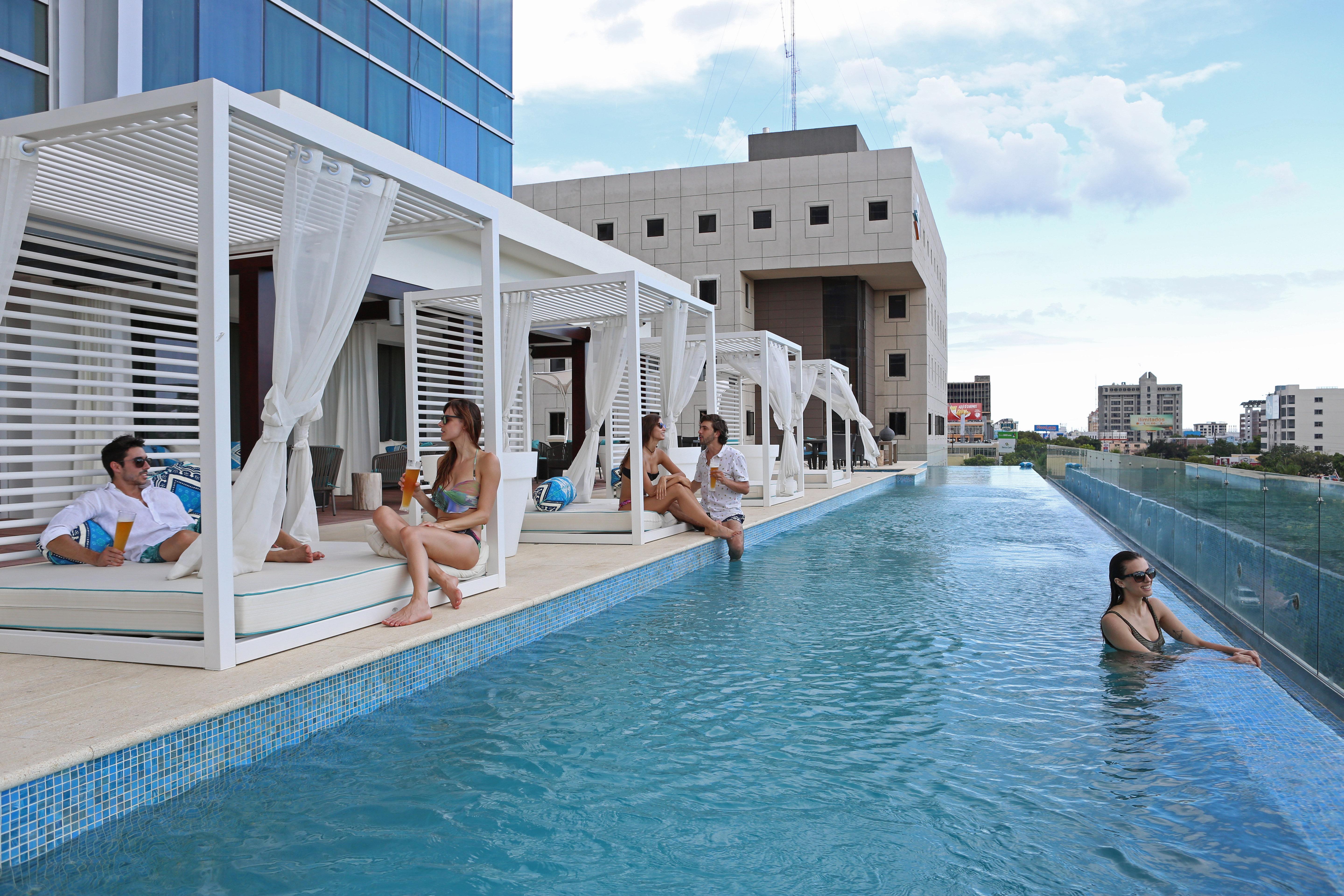 Intercontinental Real Santo Domingo By Ihg Hotel Luaran gambar