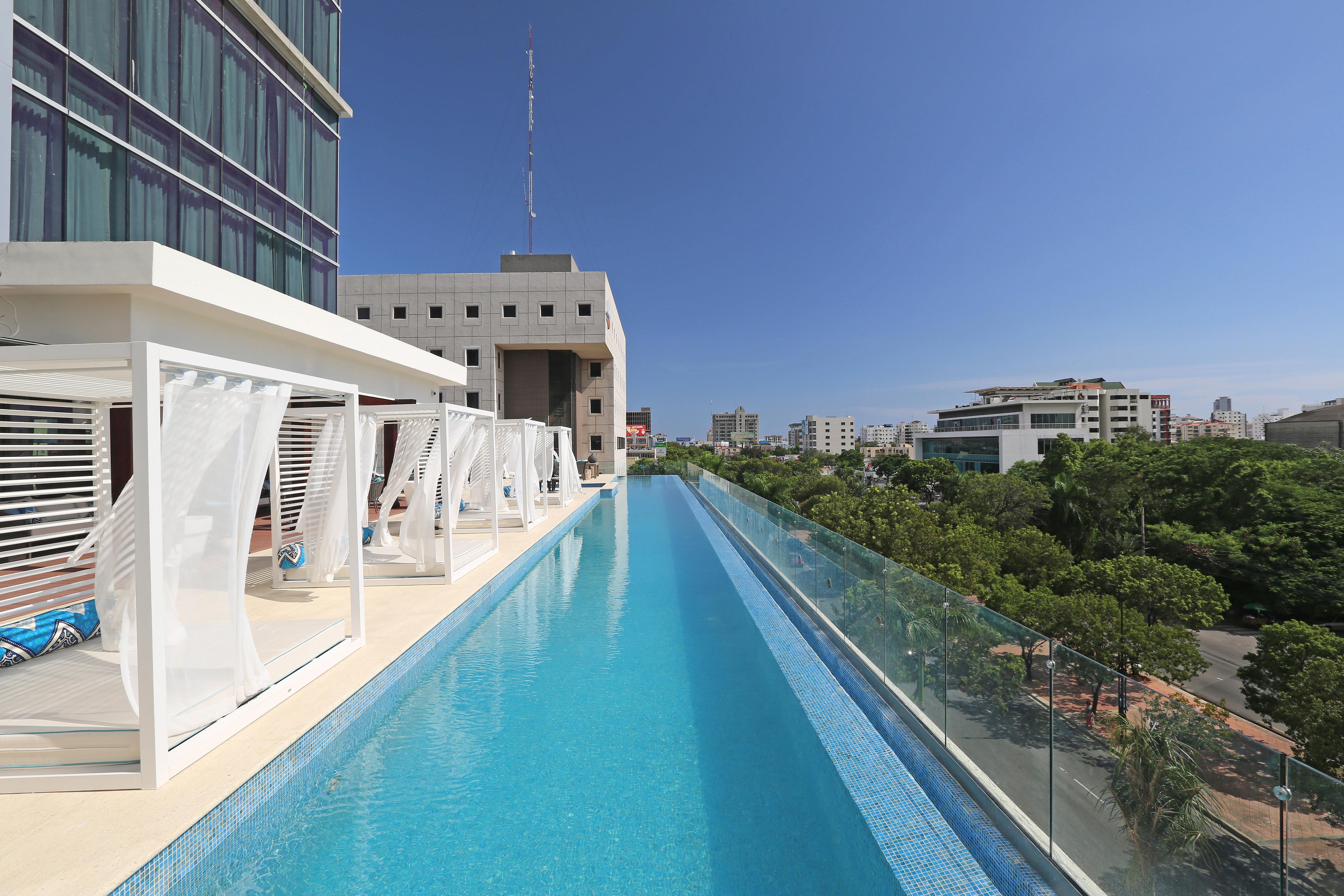 Intercontinental Real Santo Domingo By Ihg Hotel Luaran gambar
