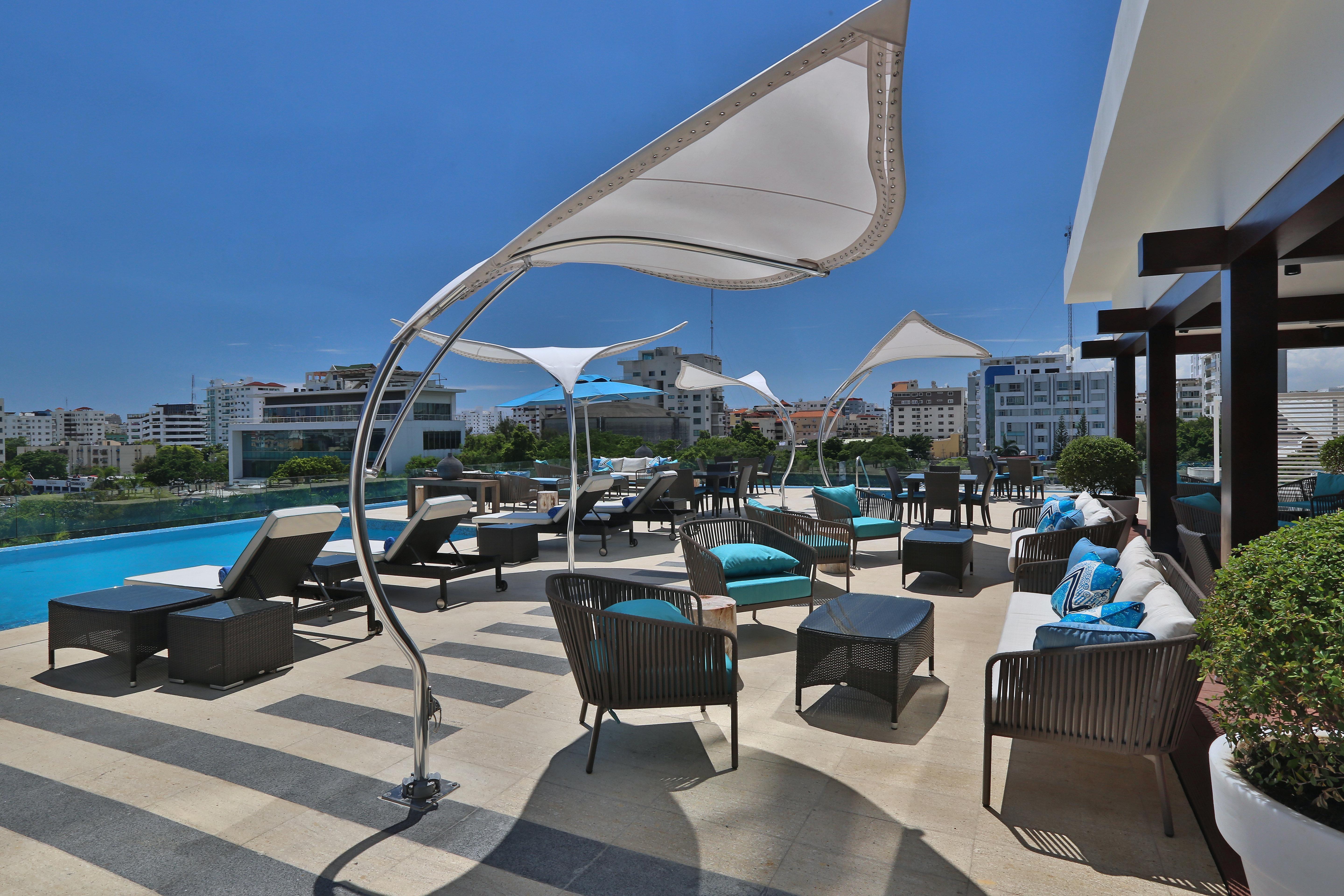Intercontinental Real Santo Domingo By Ihg Hotel Luaran gambar