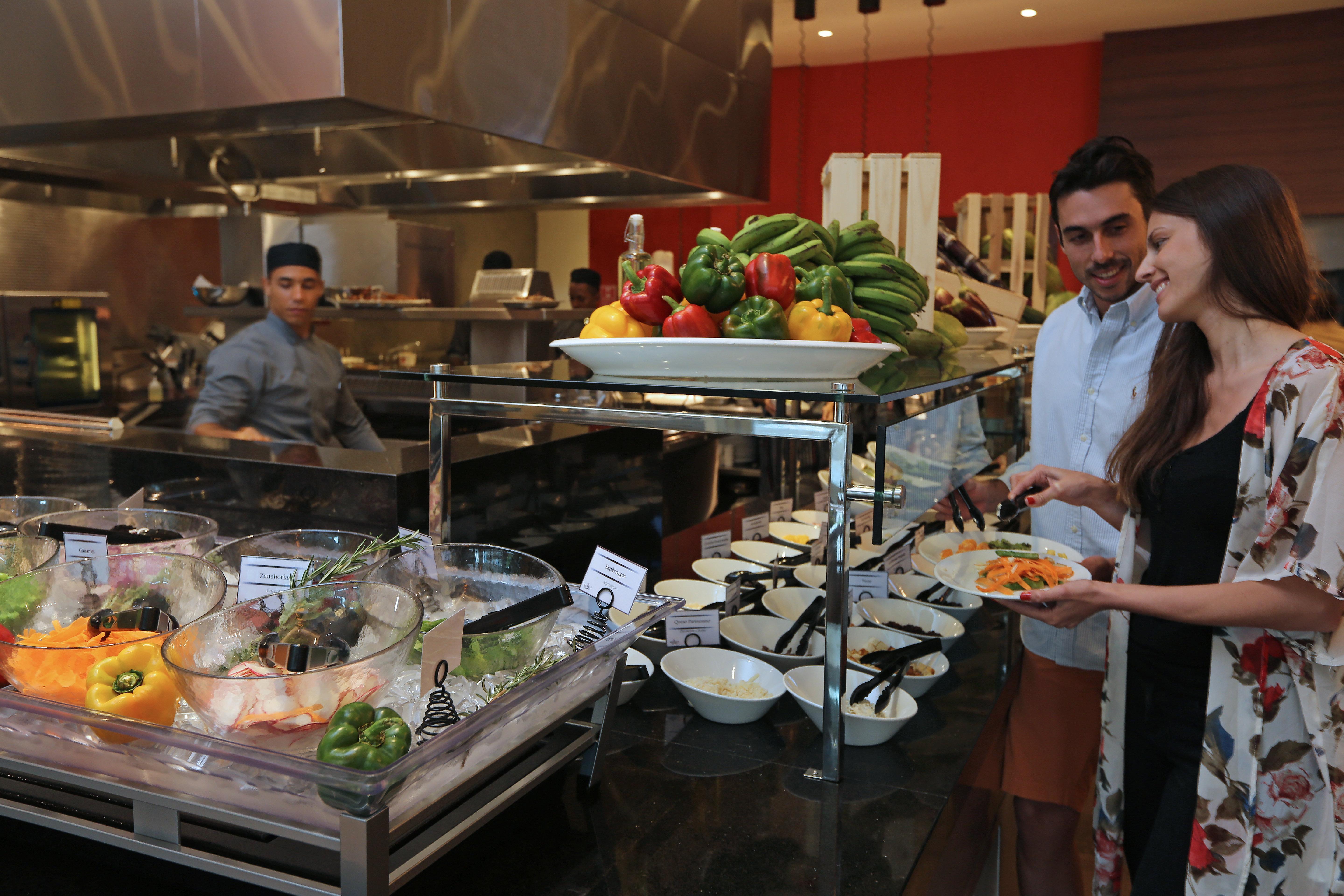 Intercontinental Real Santo Domingo By Ihg Hotel Luaran gambar