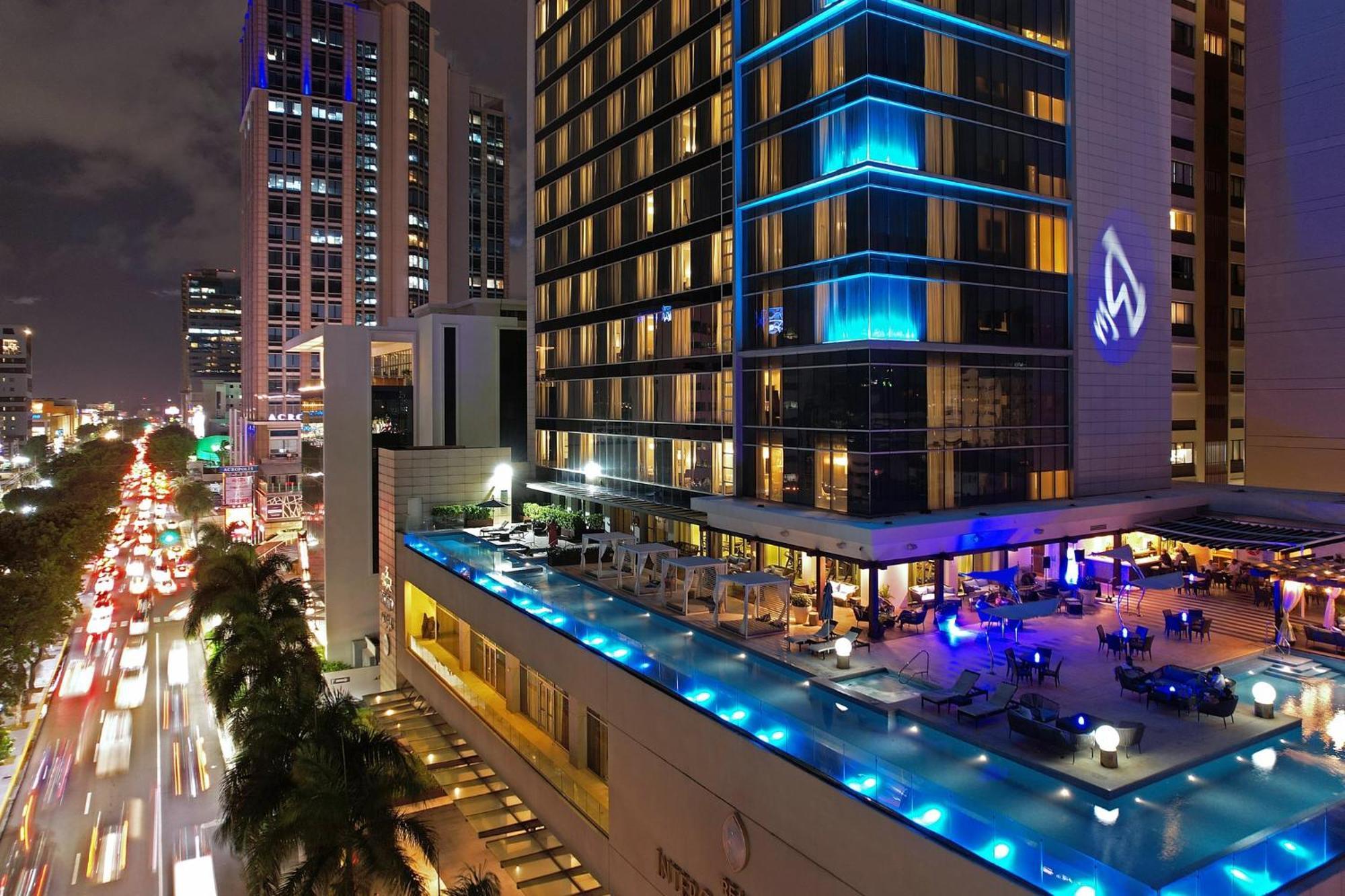 Intercontinental Real Santo Domingo By Ihg Hotel Luaran gambar