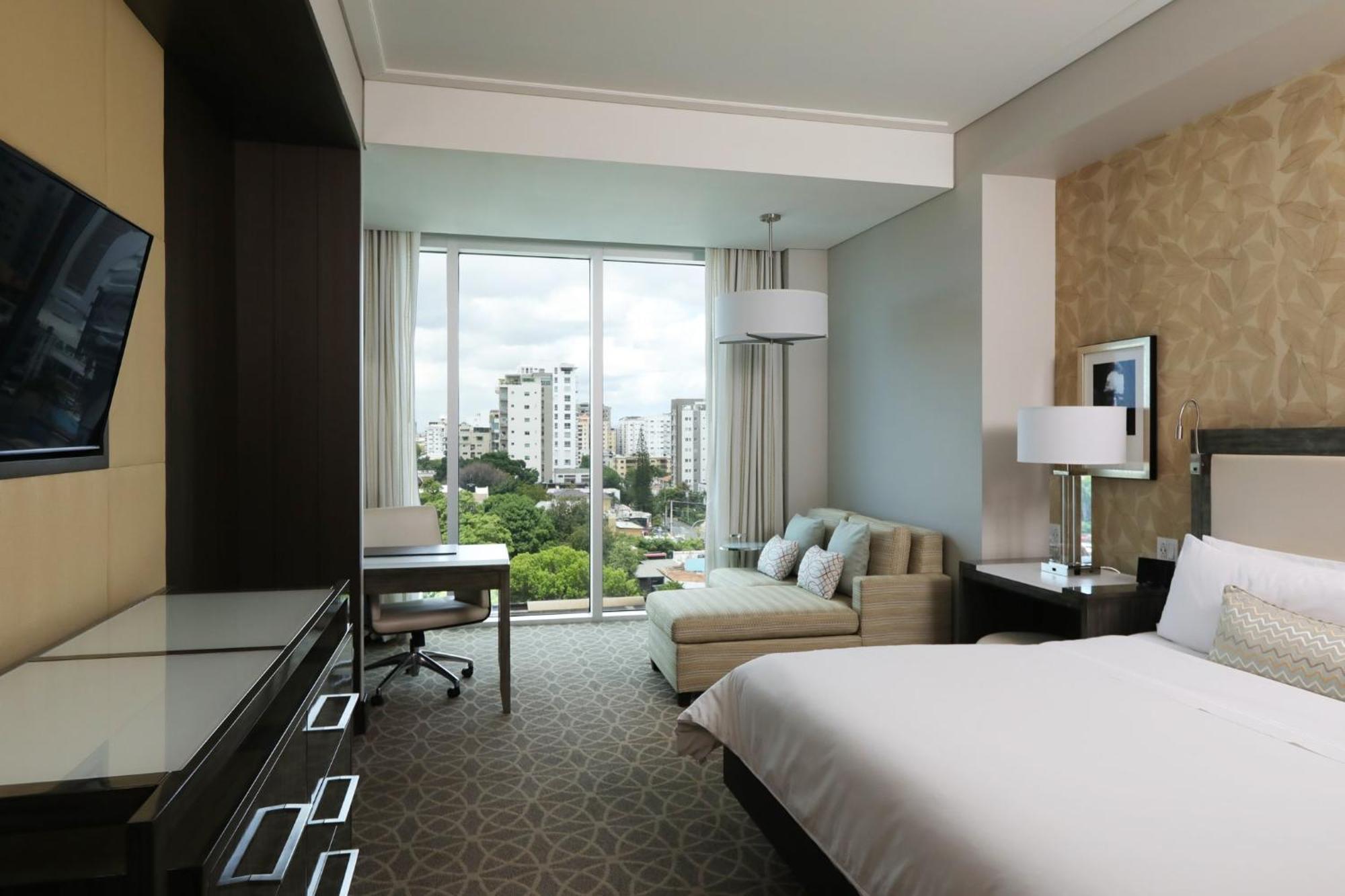 Intercontinental Real Santo Domingo By Ihg Hotel Luaran gambar